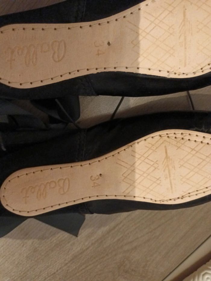 Chaussons de danse - photo numéro 8