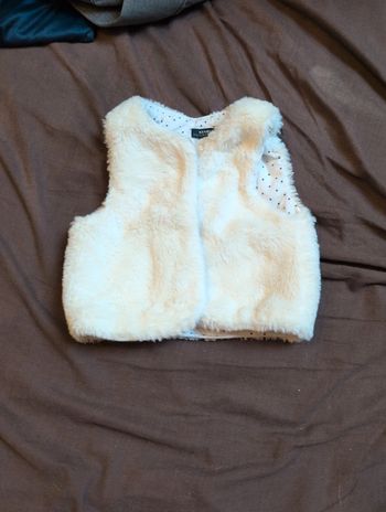 Gilet 12 mois