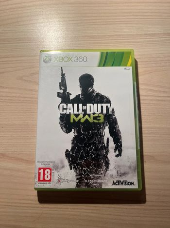 Jeu Xbox 360 Call of Duty MW3