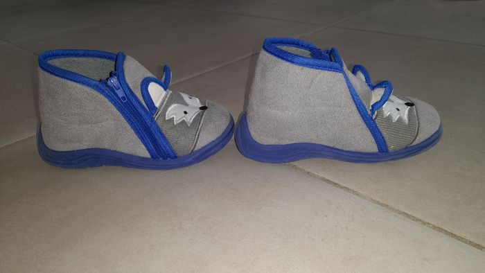 Chaussons - photo numéro 2
