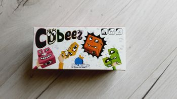 Jeu jouet Mac Donald’s Happy Meal Cubeez