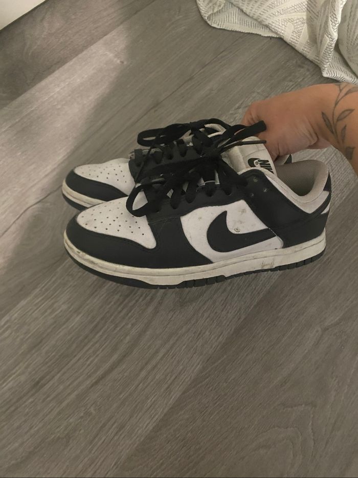 Nike dunk - photo numéro 2