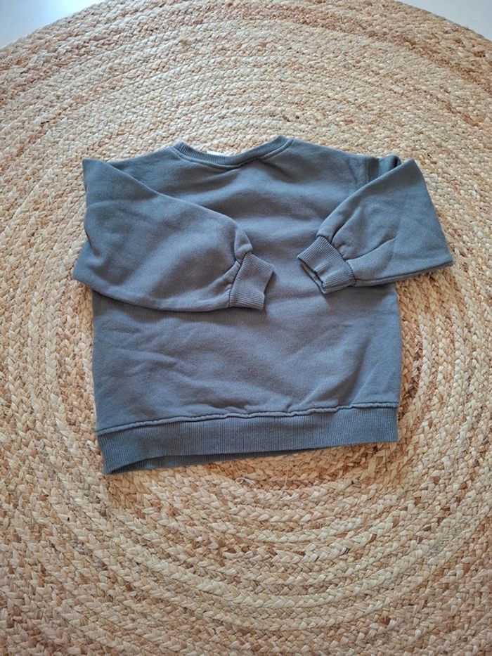 Pull zara 18/24 - photo numéro 5