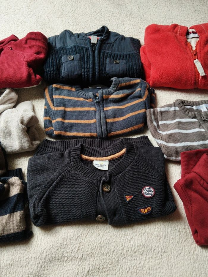 Lot de vestes - photo numéro 3