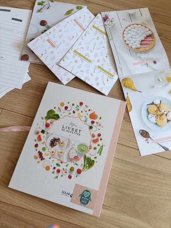 Livre de cuisine - photo numéro 4