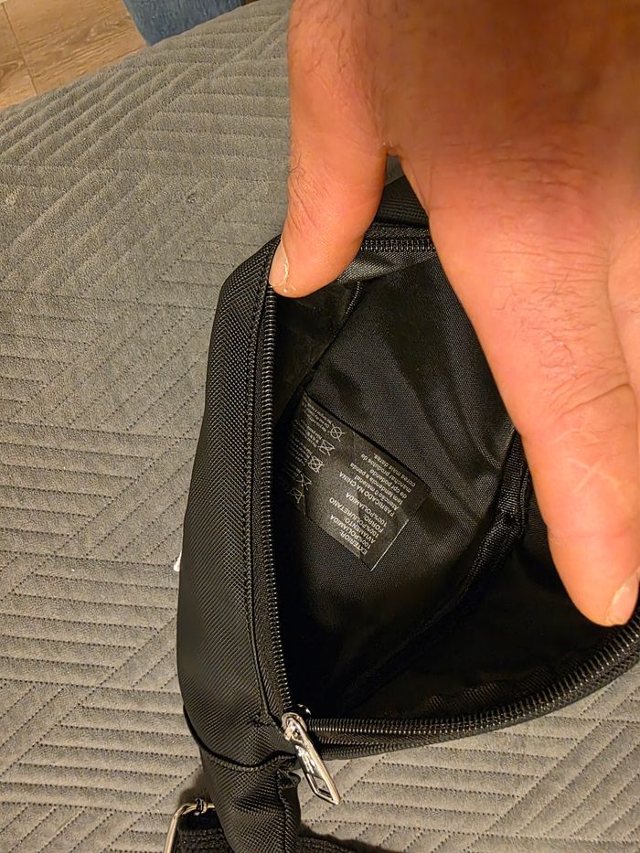 Sac banane Lacoste - photo numéro 6