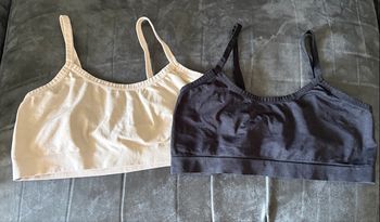 Brassière fille/femme S