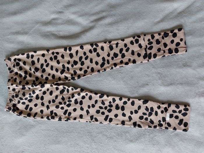 Pyjama enfant Comète léopard 4-5 ans - photo numéro 5