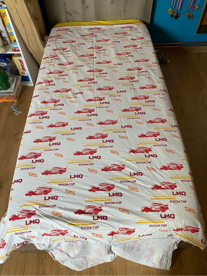 Parure de lit Disney Cars - photo numéro 7