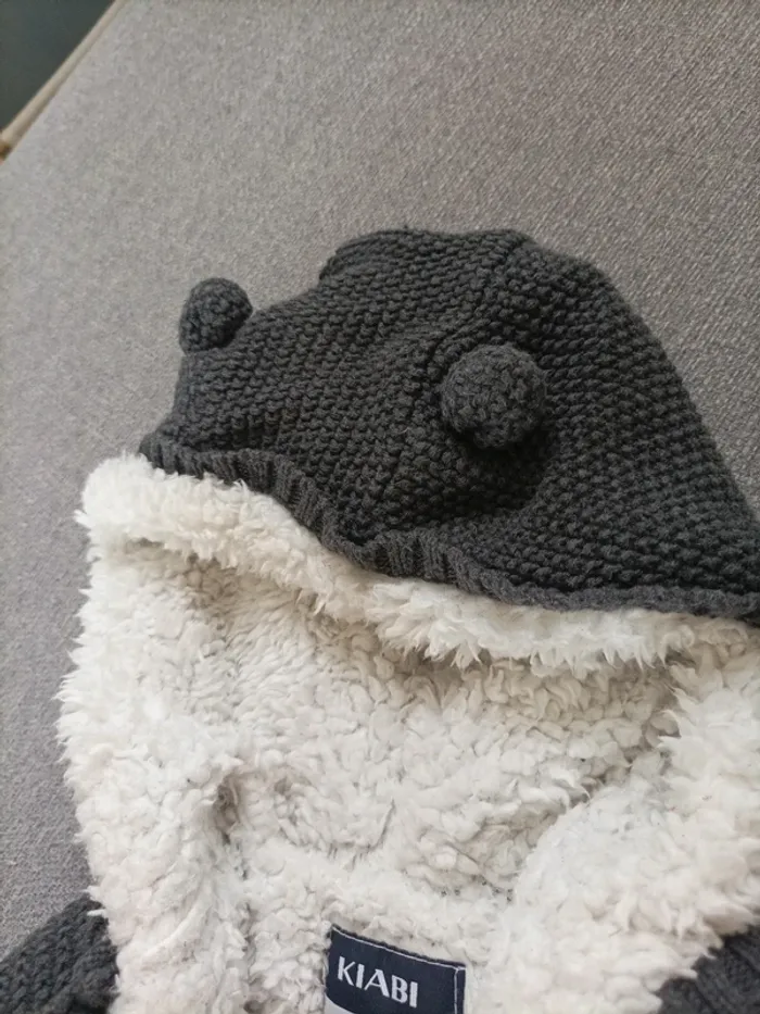 Veste chaud 3 ans - photo numéro 3