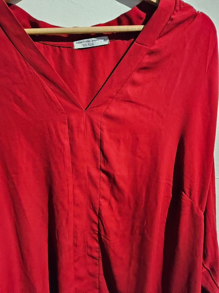 Blouse fashion taille 48 - photo numéro 2