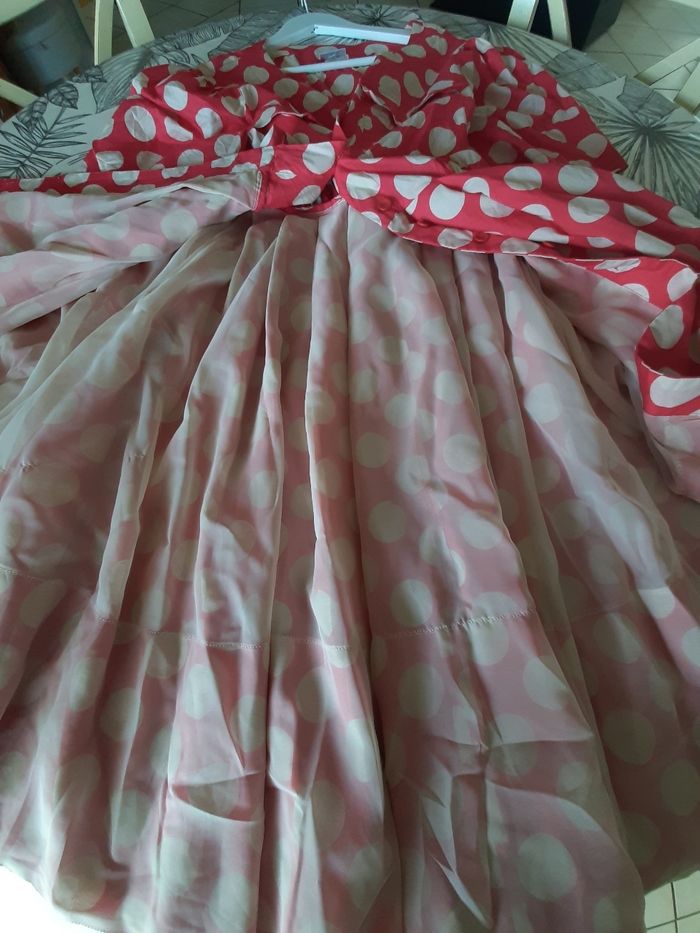 Robe Byblos style vintage - photo numéro 5