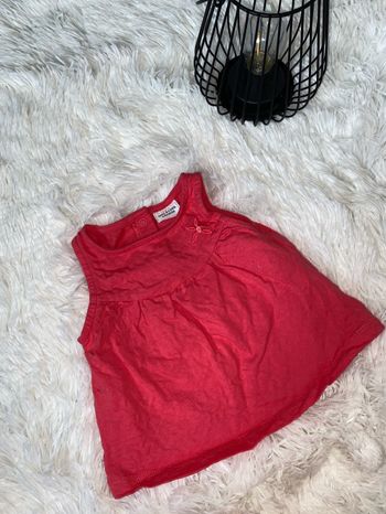 Teeshirt à bretelles