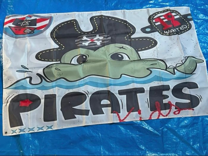 Kit anniversaire de pirate pour 5 personnes - photo numéro 9