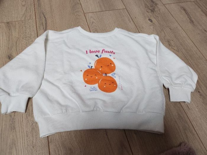 Pull fille