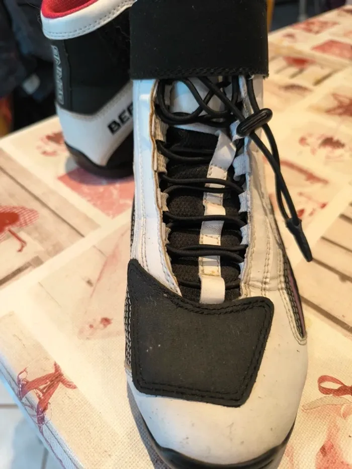 Chaussures moto 37 bering - photo numéro 8