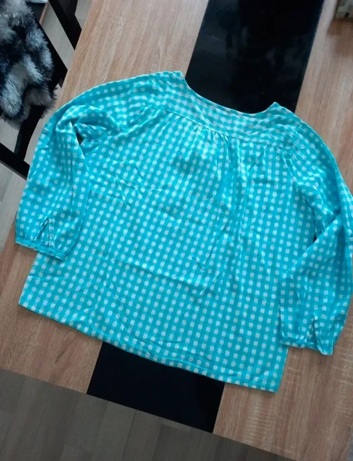 Chemise femme T.50 - photo numéro 6