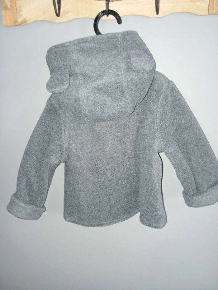Manteau taille 12 mois - photo numéro 4