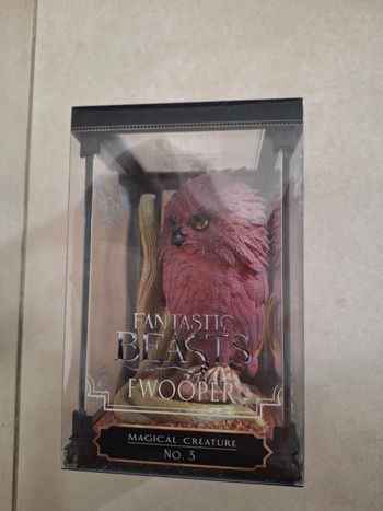 Magical créature numéro 3