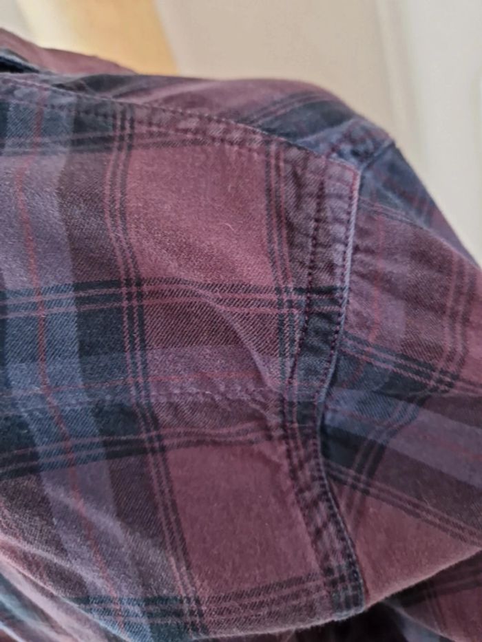 Chemise unisexe Lee. - photo numéro 9