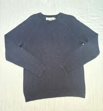 Pull ras de cou H&M Marine Taille M