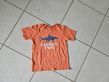 T-shirt MC garçon 14 ans Tao u23