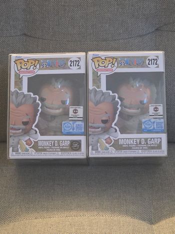 Funko pop one piece 