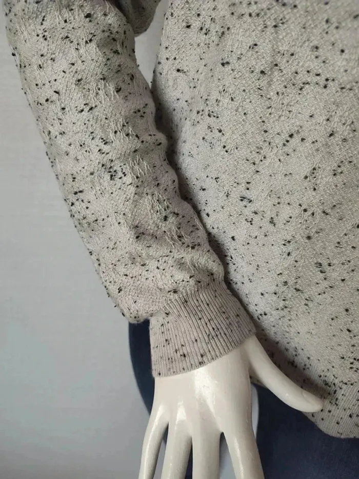 Pull en maille - photo numéro 4