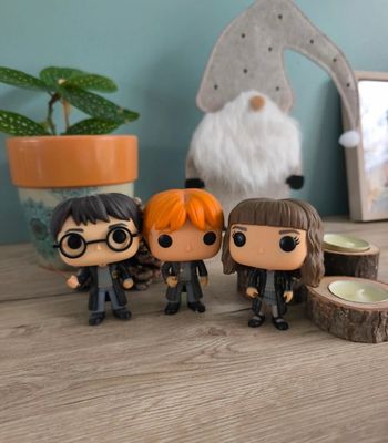 Lot Pop Harry Potter 