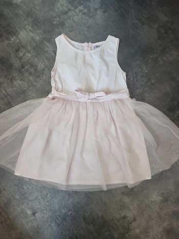 Robe fille fête/cérémonie 5 ans charlie & prune très bon état