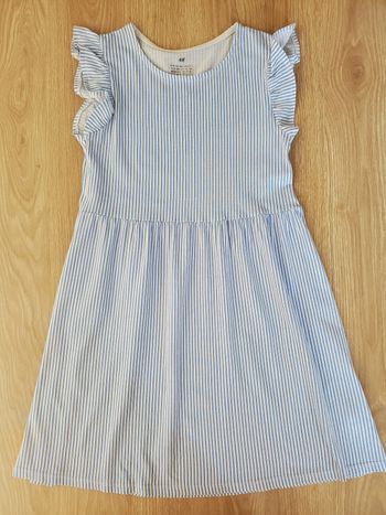 Robe d été 9 ans
