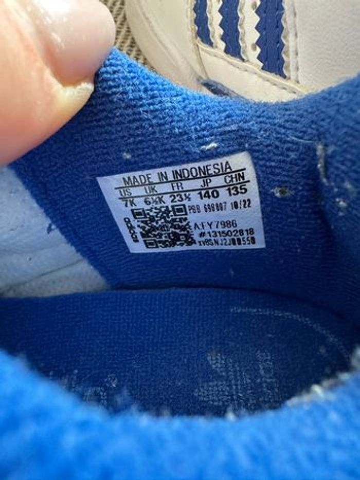 Baskets Adidas - photo numéro 5