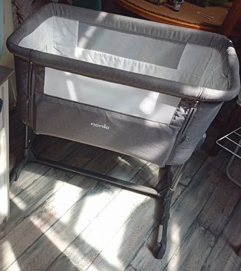 Cododo lit bébé nania 
