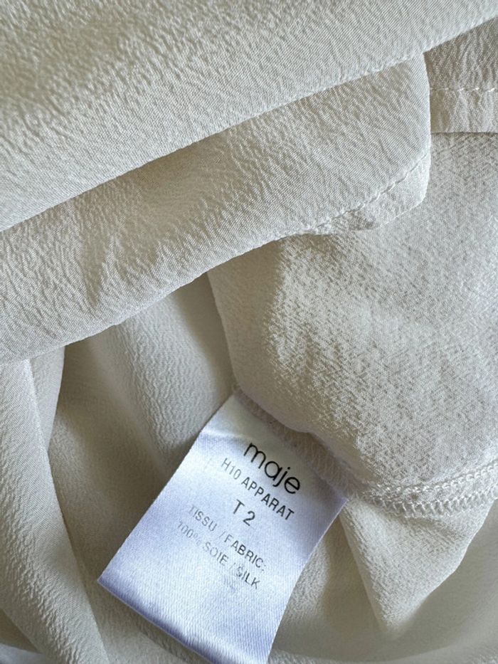 Chemise Maje - photo numéro 7