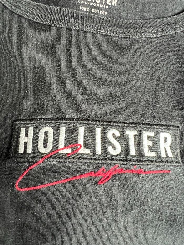 T-shirt Hollister - photo numéro 2