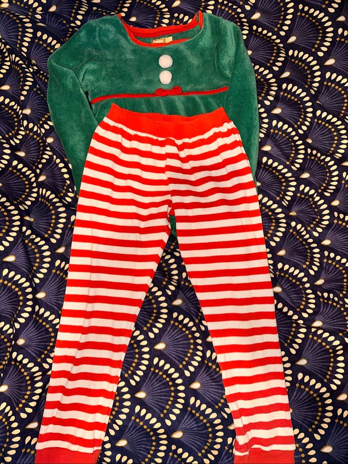 Pyjama de noel - photo numéro 4