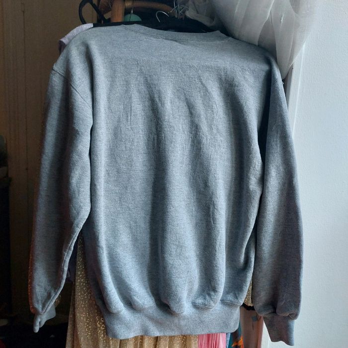 Sweat Vintage brodé pour M/L - photo numéro 3