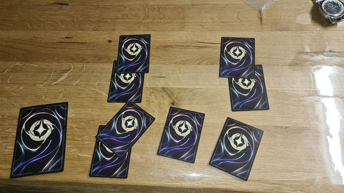 Neufs, lot de divers cartes Disney Lorcana - photo numéro 2