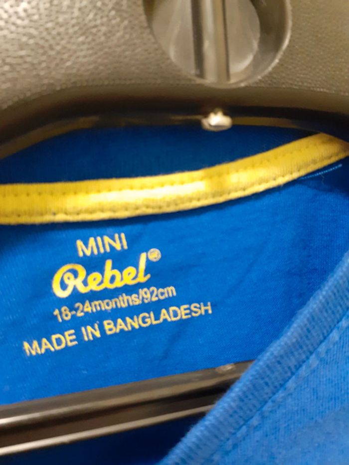 Tee-shirt manche longue - photo numéro 2