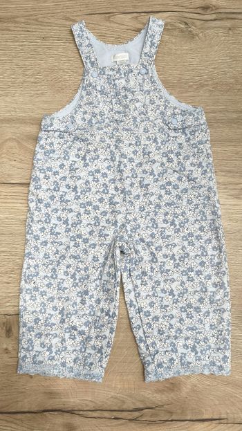 Salopette - 1 an - obaïbi 