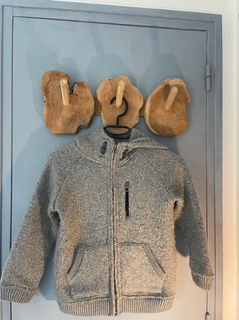 Manteau Zara en laine