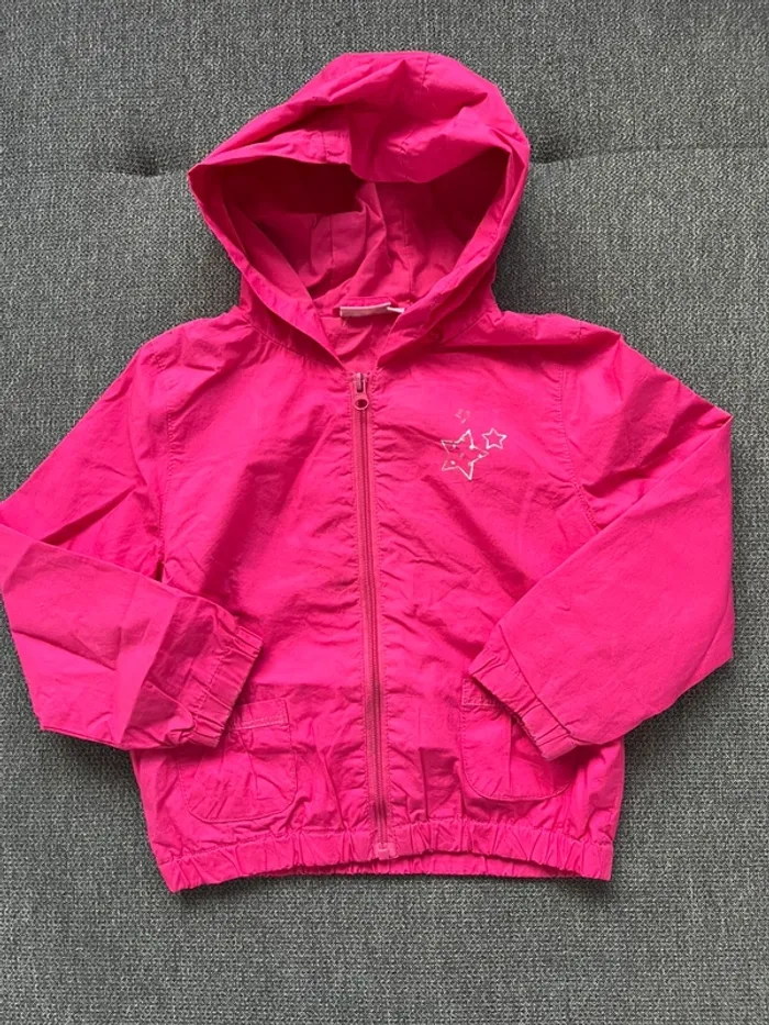 Imperméable NKY