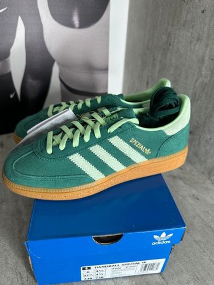 Adidas handball Spezial vert d’eau - photo numéro 5