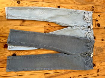 Pantalons Cyrillus 9 ans