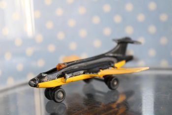 Matchbox jet S2