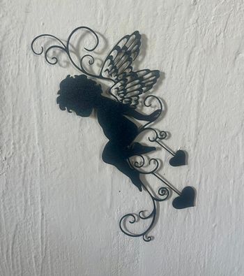 Art Mural Ange