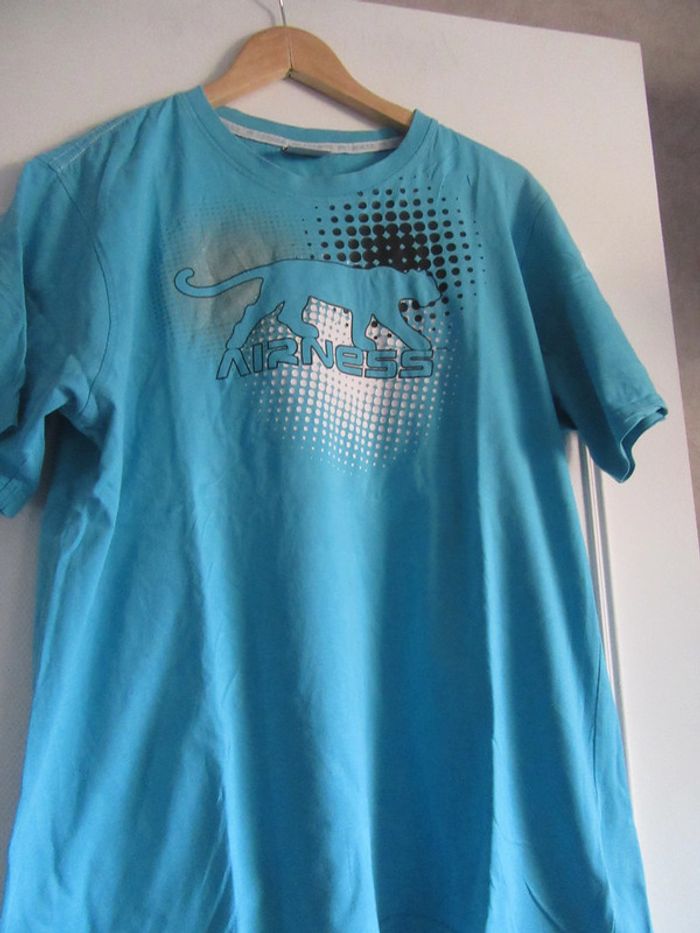 Tee shirt homme taille L Airness - photo numéro 5
