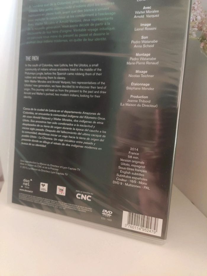 DVD documentaire La Trocha - photo numéro 3