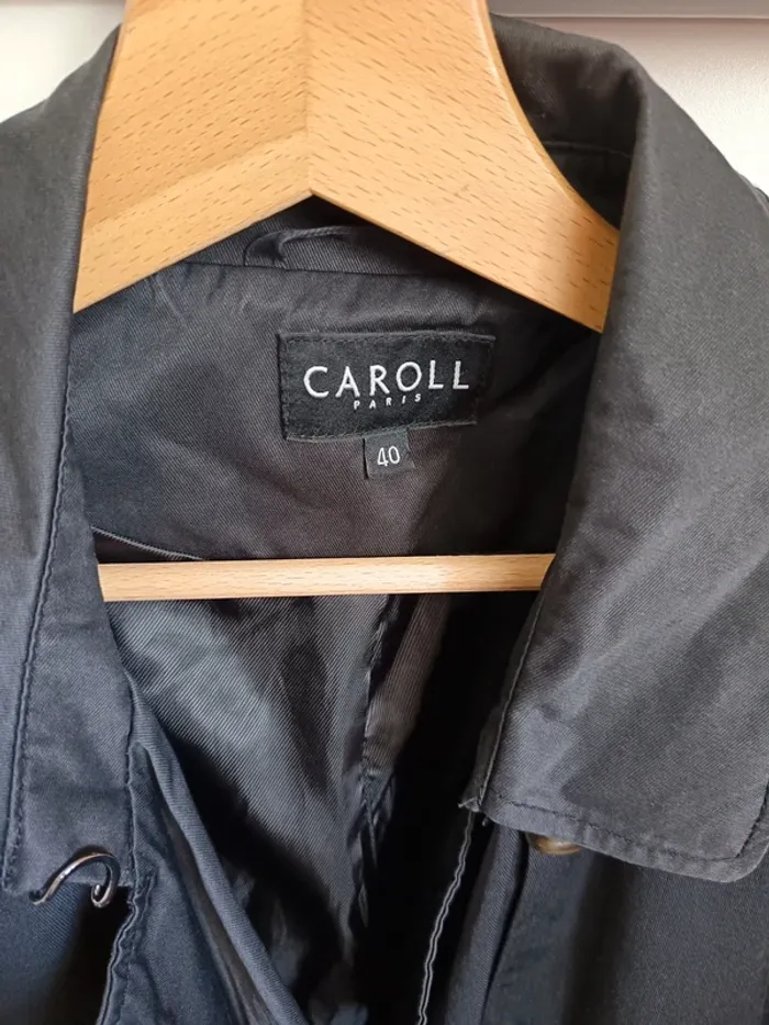 Imperméable caroll - photo numéro 2