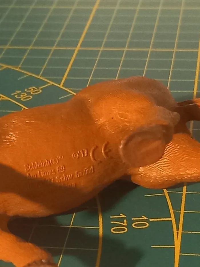 Schleich cheval brun - photo numéro 4